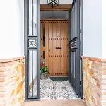 度假居 Castillo De Segura