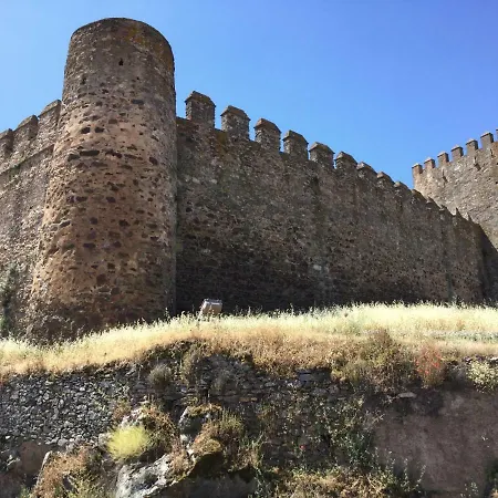 Castillo De Segura Σπίτι διακοπών