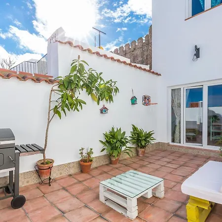 Castillo De Segura * Segura de León