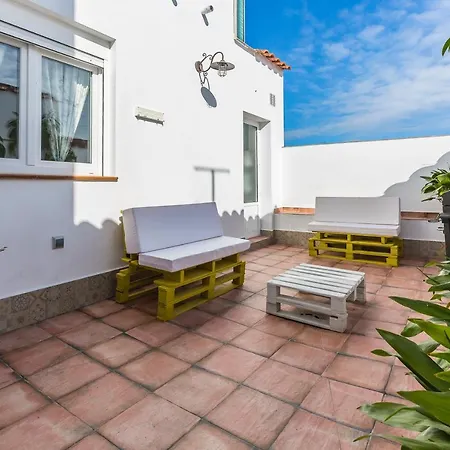 Сasa de vacaciones Castillo De Segura