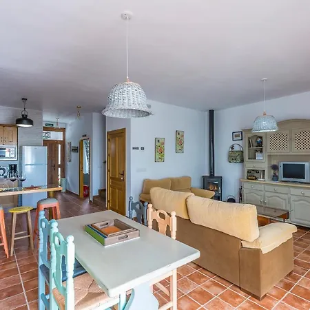 Holiday home Castillo De Segura *