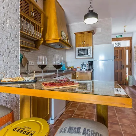 Holiday home Castillo De Segura