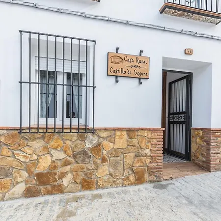 Castillo De Segura * Segura de León