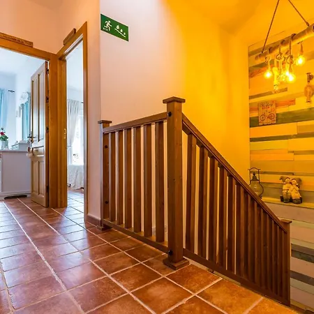 Castillo De Segura Сasa de vacaciones