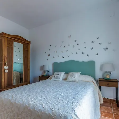 Castillo De Segura Сasa de vacaciones *