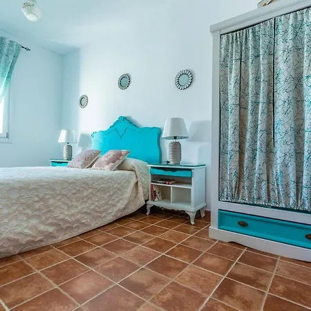 Castillo De Segura Holiday home Segura de Leon