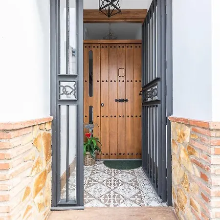 Holiday home Castillo De Segura