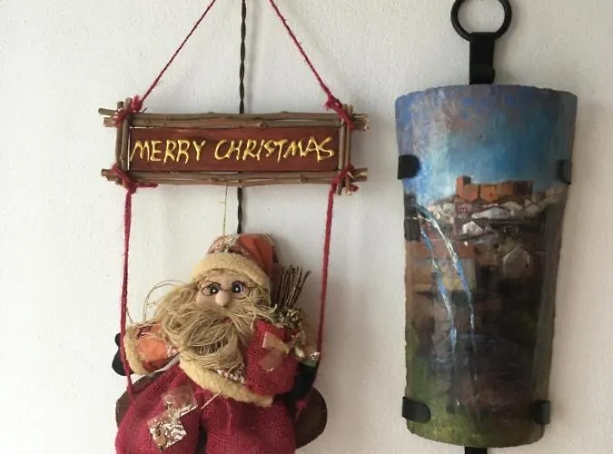 Дом отдыха Castillo De Segura *