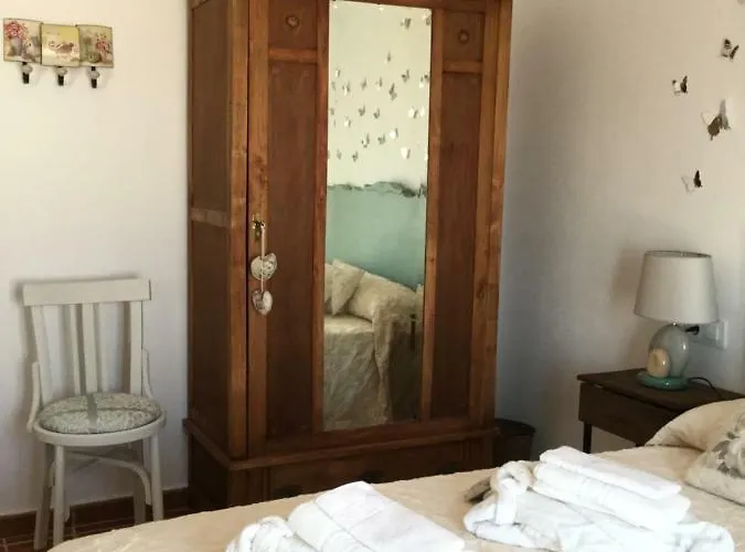 Castillo De Segura Сasa de vacaciones