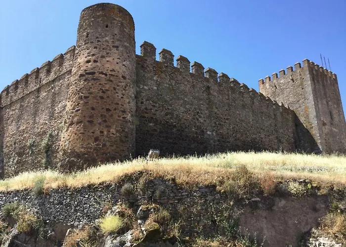 Castillo De Segura Сasa de vacaciones