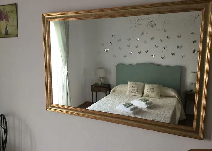 Castillo De Segura Сasa de vacaciones Segura de León