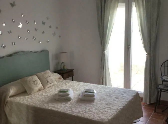 Castillo De Segura Дом отдыха Сегура-де-Леон