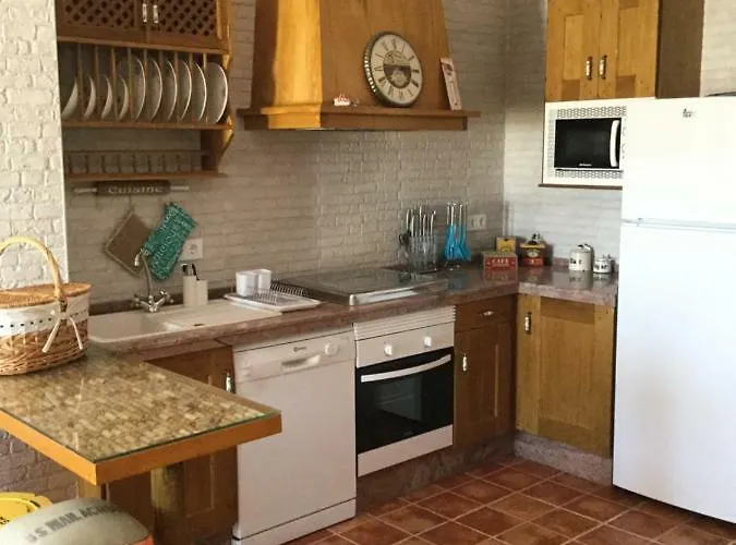 Castillo De Segura Сasa de vacaciones *