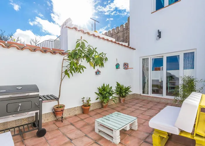 Castillo De Segura * Сегура-де-Леон