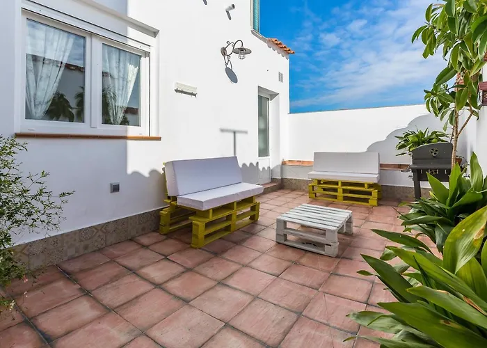 Дом отдыха Castillo De Segura