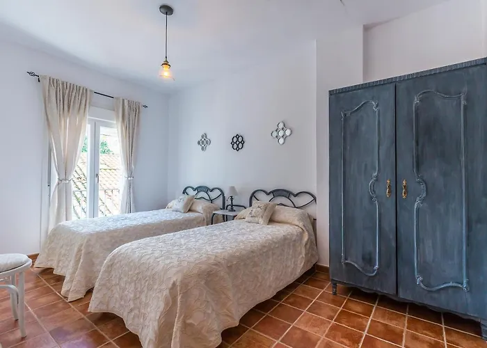 Castillo De Segura Дом отдыха Сегура-де-Леон