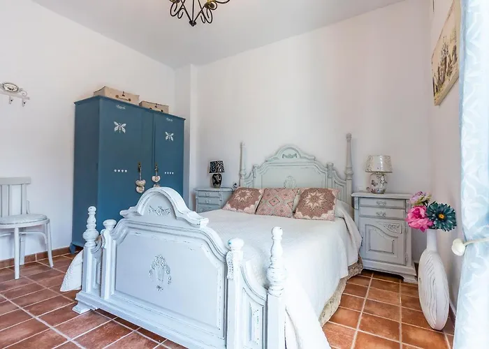 Castillo De Segura Дом отдыха *