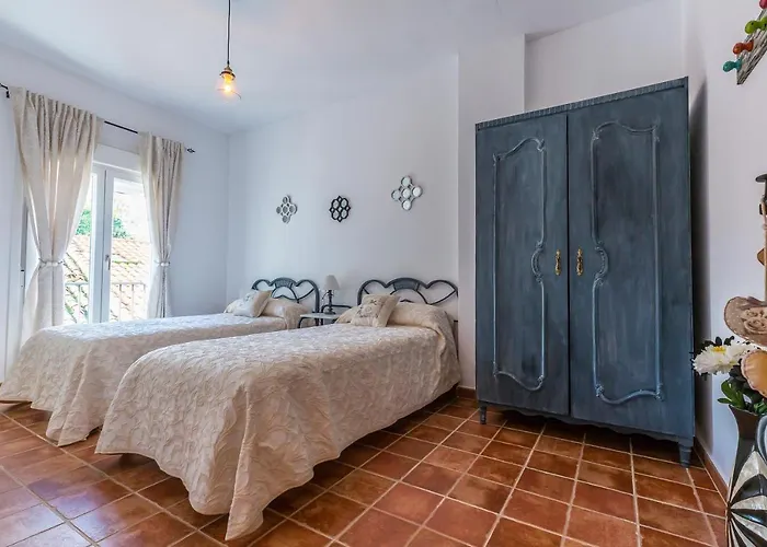 Castillo De Segura Дом отдыха