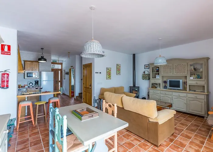 Сasa de vacaciones Castillo De Segura *