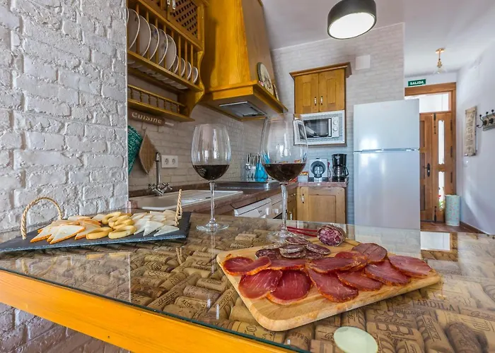 Castillo De Segura Сasa de vacaciones Segura de León