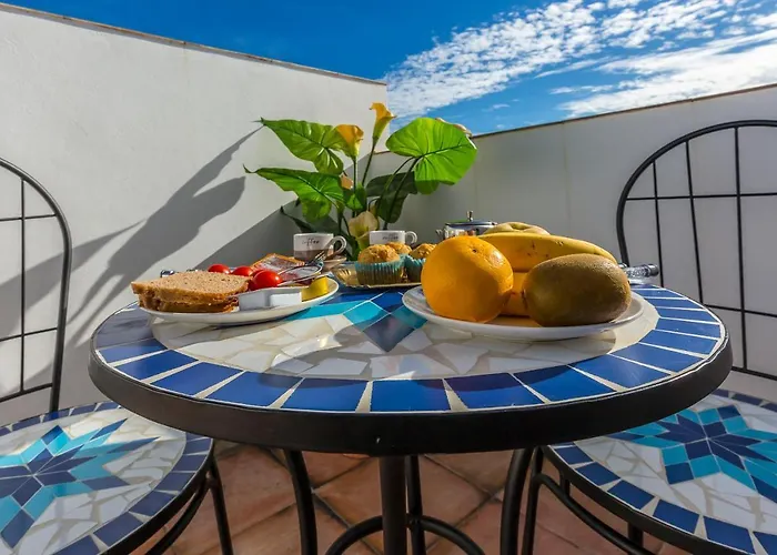 Дом отдыха Castillo De Segura Сегура-де-Леон