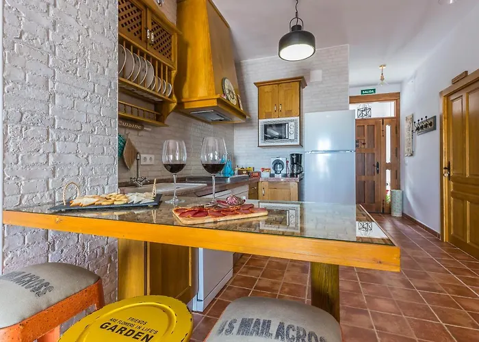 Дом отдыха Castillo De Segura