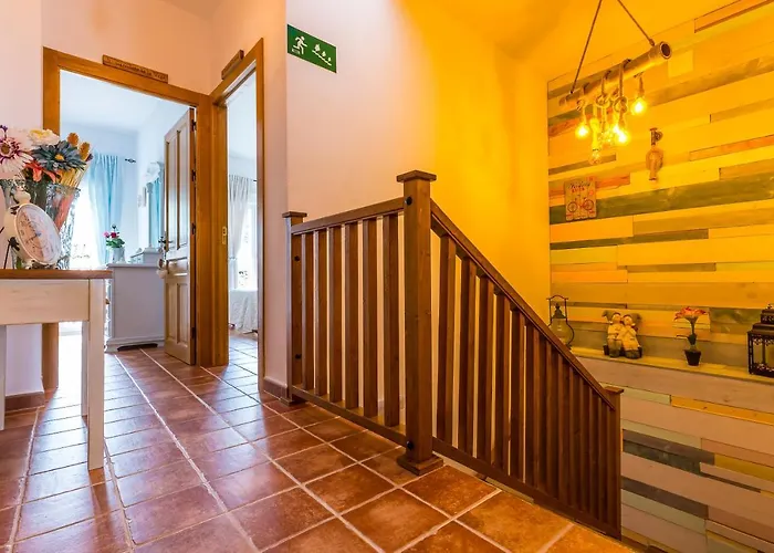 Castillo De Segura Дом отдыха