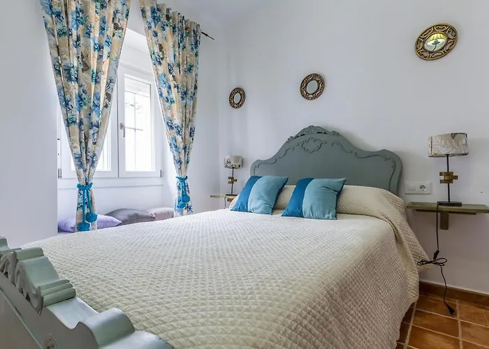 Castillo De Segura Сasa de vacaciones Segura de León