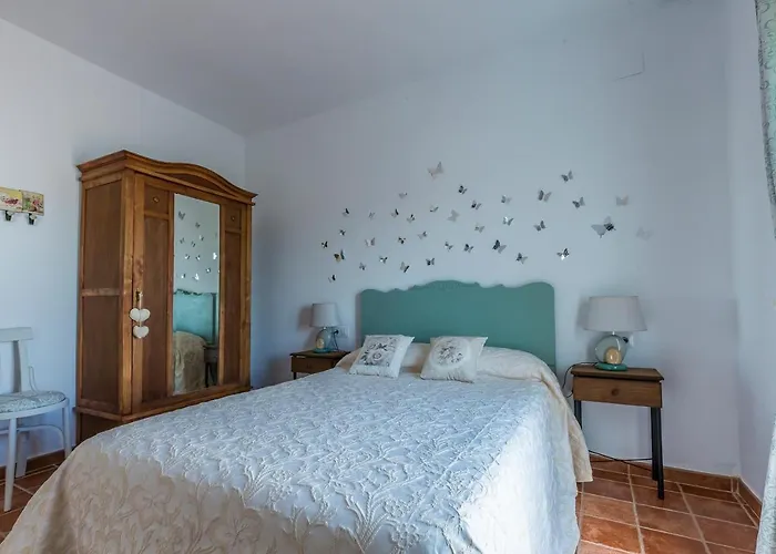 Castillo De Segura Сasa de vacaciones *