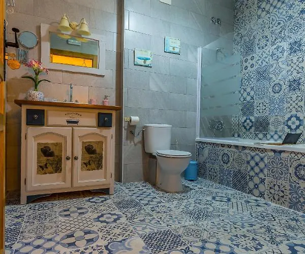 Сasa de vacaciones Castillo De Segura