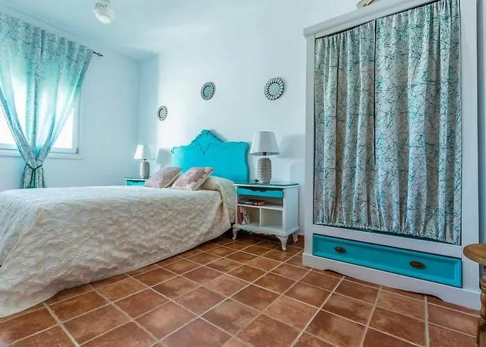 Castillo De Segura Сasa de vacaciones Segura de León