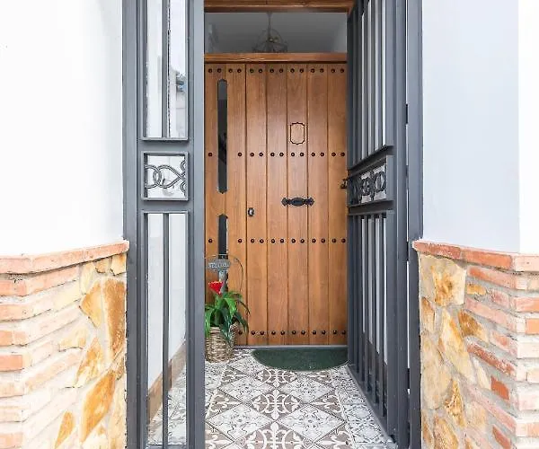 Сasa de vacaciones Castillo De Segura