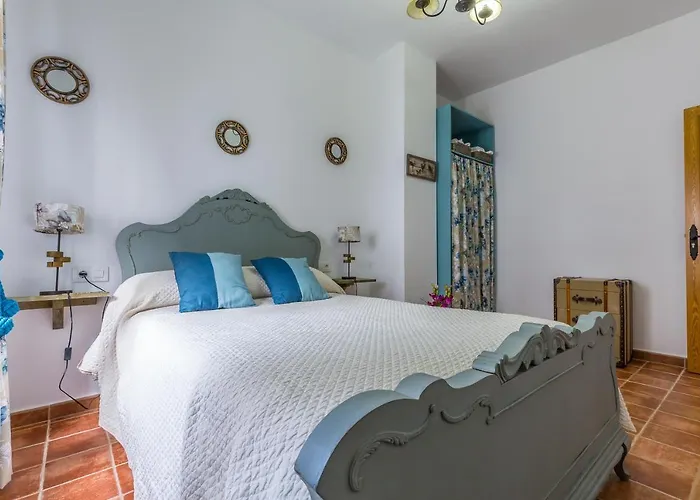 Castillo De Segura Сasa de vacaciones Segura de León