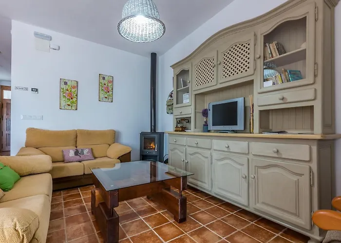 Castillo De Segura Сasa de vacaciones