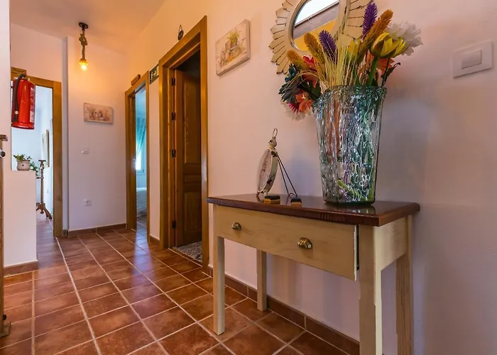 Castillo De Segura Сasa de vacaciones Segura de León